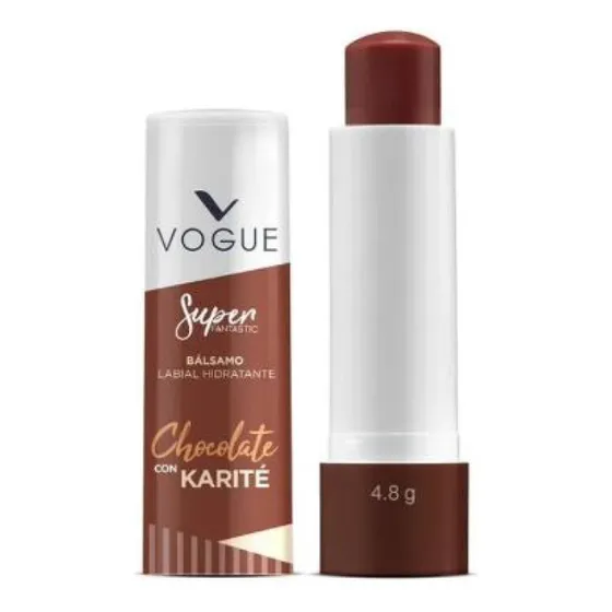 Vogue Balsamo Kiss My Lips Reno Chocolate