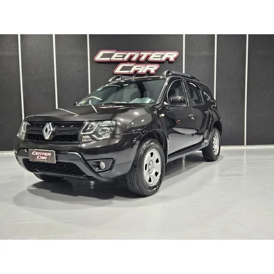 Renault Duster 1.6 Ph2 4x2 Dynamique 110cv