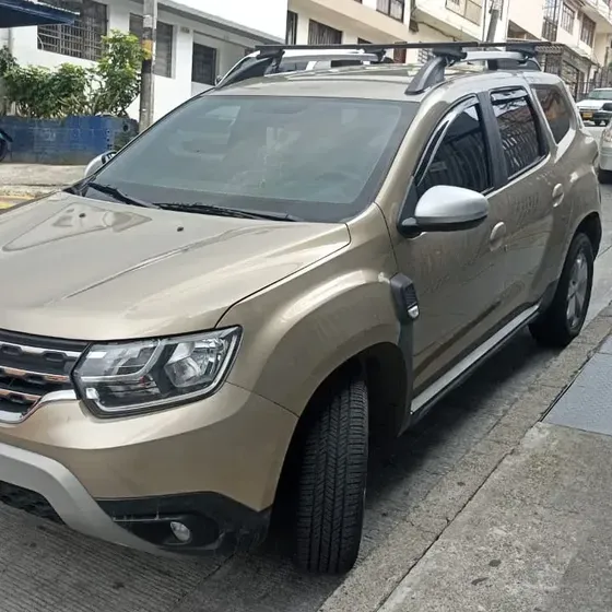 Renault Duster 2023 1.6 Intense