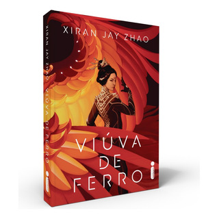 Viúva De Ferro, De Jay Zhao, Xiran., Vol. 1. Editora Intrínseca Ltda.,penguin Teen, Capa Mole, Edição Brochura Em Português, 2022 Viúva De Ferro, De Jay Zhao, Xiran., Vol. 1. Editora Intrínseca Ltda.,penguin Teen, Capa Mole, Edição Brochura Em Português, 2022