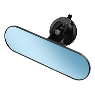 Espejo Retrovisor Universal For Coche Ajustable De 360° Con Espejo Retrovisor Universal For Coche Ajustable De 360° Con