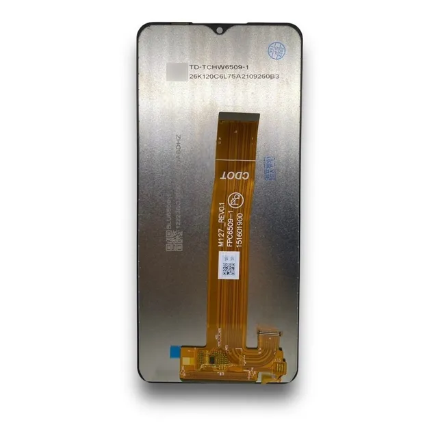 Pantalla Samsung A12 Lcd + Tactil 3/4