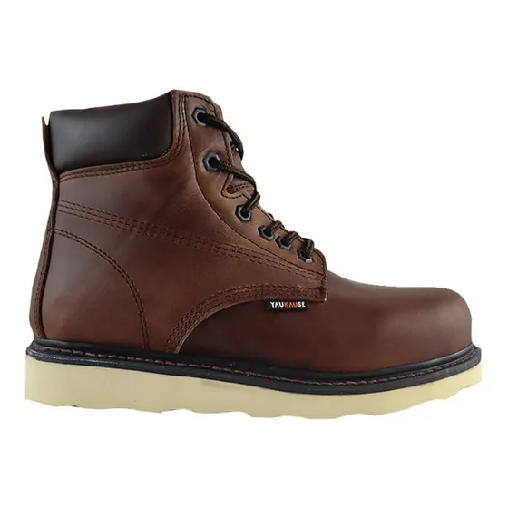 Borcegui Goodyear Welt, Yaukause 68gf15 Crazy Arena