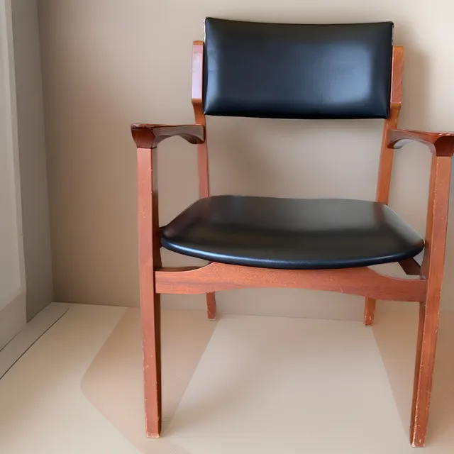 Silla Cuero Artepractico Original Oferta: 10% Descuento