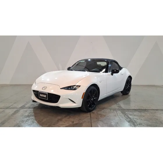 Mazda Mx-5 2.0 I Sport Mt