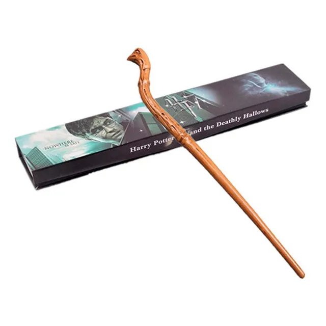 Varitas Harry Potter Dumbledore Sirius Snape Varios Modelos