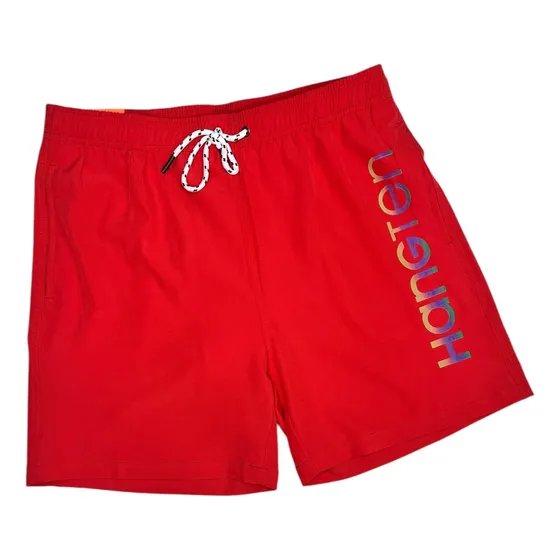 Short Playero De Caballero