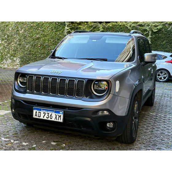 Jeep Renegade 1.8 Longitude At6