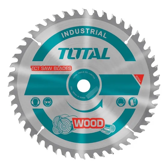 Disco Sierra Ingleteadora Total 305x30mm 60dientes Tac231923 Plateado