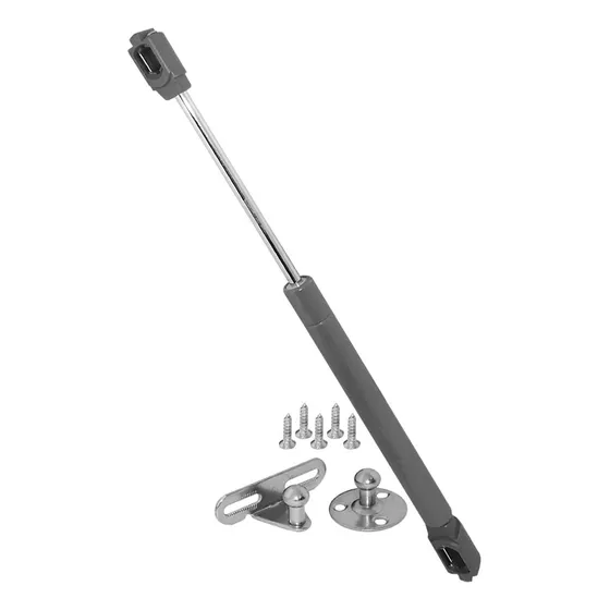Pistón A Gas 100 Newton Para Puertas Elevables Grupo Euro