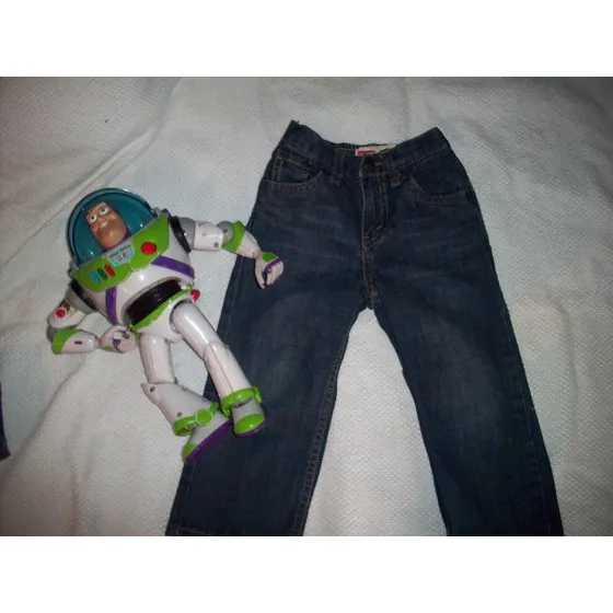 Pantalon Jeans Levis Talla 24 Meses O 2t