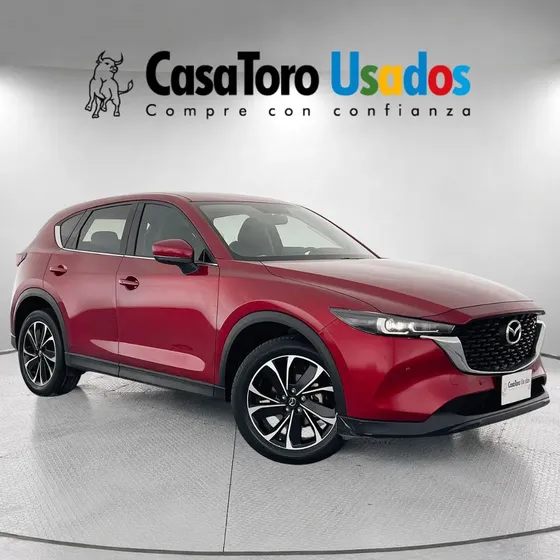 Mazda Cx-5 Grand Touring Tp 2500cc usado en Puente Aranda
