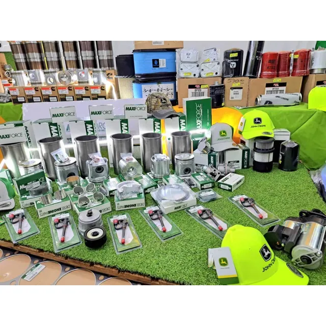 Repuestos Para Motores John Deere Powertech 4045/6068