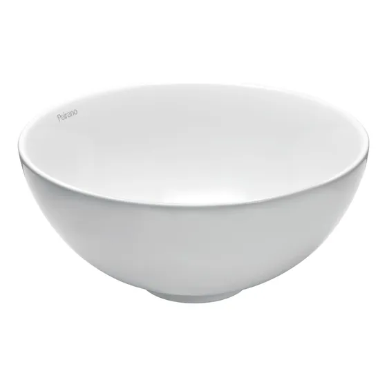 Bacha Peirano De Apoyar Circular Blanca 32x45cm Bch - 01