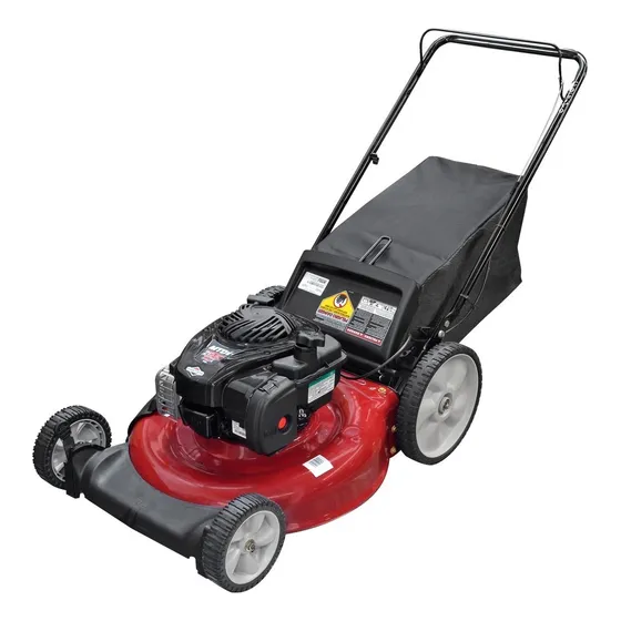 Podadora Gasolina Mtd Black  b&s 140cc 21 Plus