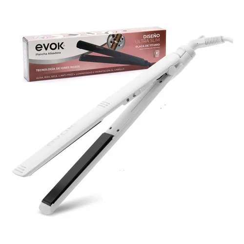 Plancha Evok Design Ultra Slim