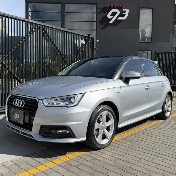 Audi A1 2018 1.4 Tfsi Ambition