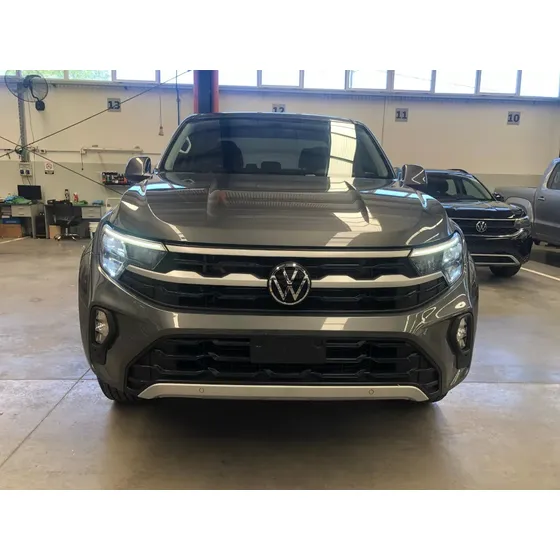 Volkswagen Amarok 2.0 Cd Tdi 180cv Comfortline 4x2 At