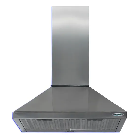 Campana Cocina Maraldi Cucinela 60cm Acero