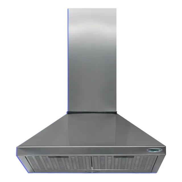 Campana Cocina Maraldi Cucinela 60cm Acero Sin Salida