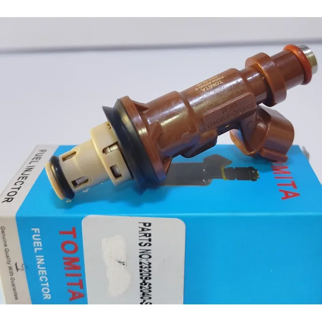 Inyector Prado 3.4 5vzfe 2000 2001 2002 2003 2004 2005 2006 