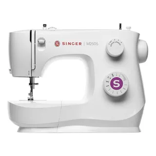 MĂĄquina De Costura Singer M2505 10 Pontos Branca Cor Branco MĂĄquina De Costura Singer M2505 10 Pontos Branca Cor Branco