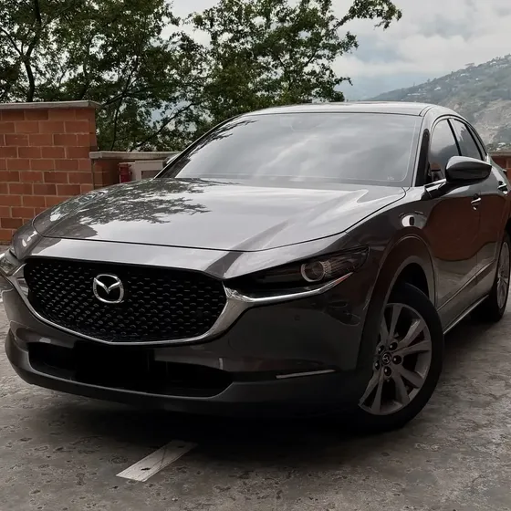 Mazda Cx-30 2022 2.0 Touring At