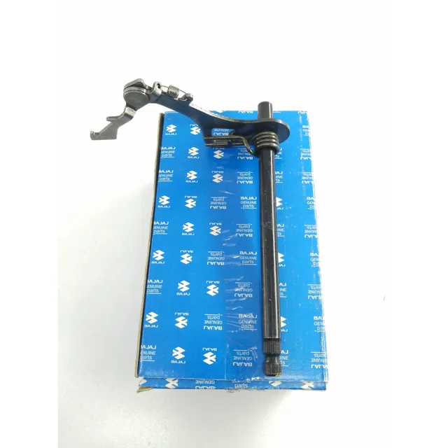 Eje Cambios Pulsar Ns 160 Euro Lll Lv Original