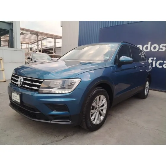 Volkswagen Tiguan 1.4 Trendline Plus At