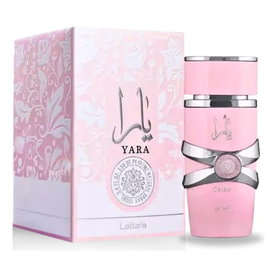 Eau De Parfum En Aerosol Yara For Mujer, 3.40 Onzas/100 Ml