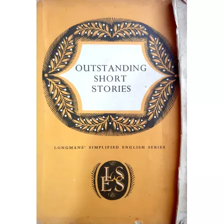 Outstanding Short Stories Longamans' Simplified English #