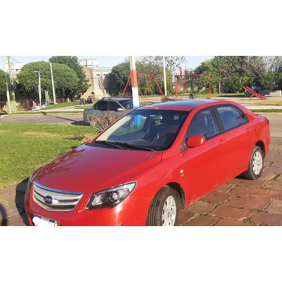 Byd F3 1.5 Gsi