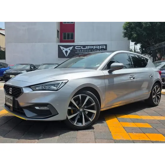 Seat Leon 2024 1.4 Fr 150hp At
