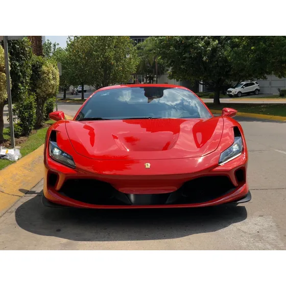 Ferrari F8 3.9 V8 Spider At