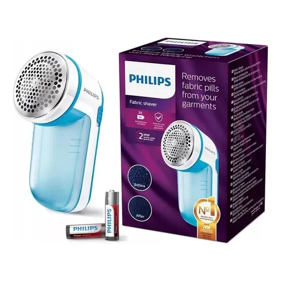 Quita Pelusas Electrico Philips Gc026 Automatico