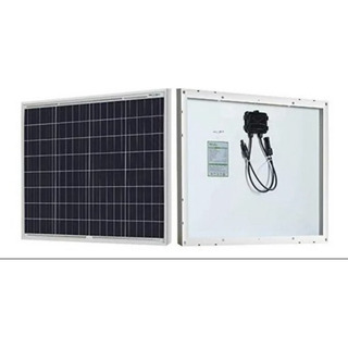 Panel Solar Epcom 50w 12v Policristalino 36 Celdas Grado A Panel Solar Epcom 50w 12v Policristalino 36 Celdas Grado A