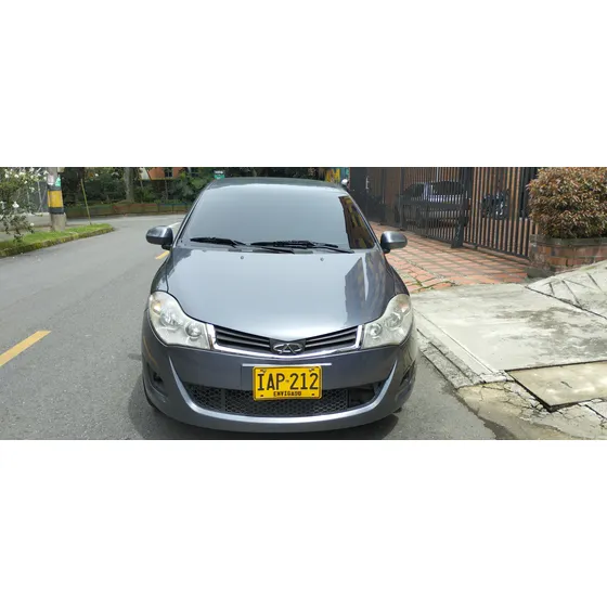 Chery Fulwin 1.5l 4 P