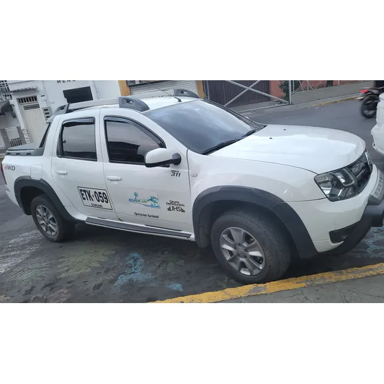 Renault Duster Oroch Duster Oroch 4×4
