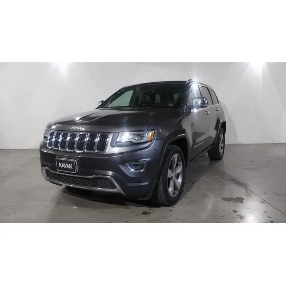 Jeep Grand Cherokee 3.6 Limited Lujo V6 4x2