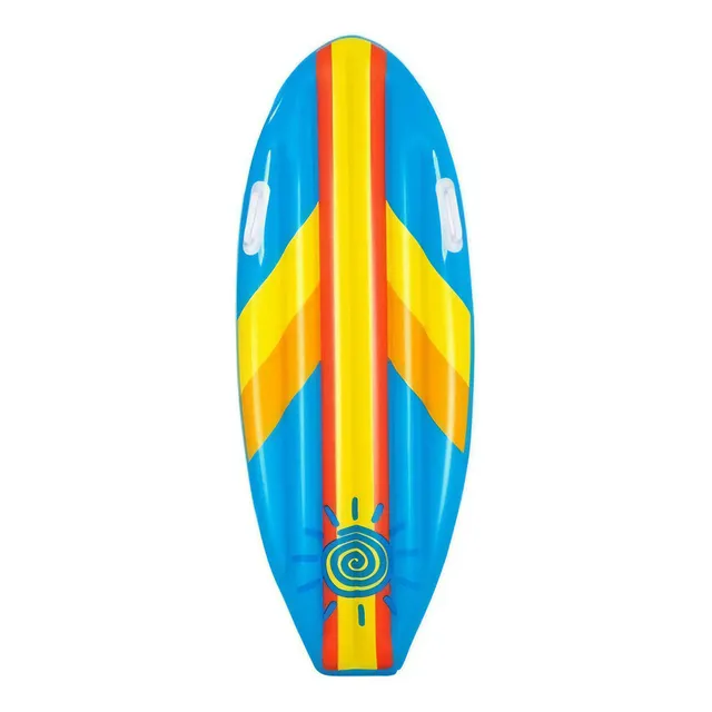Tabla Surf Inflable Intantil Alberca Bestway 42046 Azul