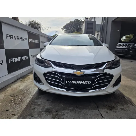 Chevrolet Cruze 1.4 Premier At Sedan