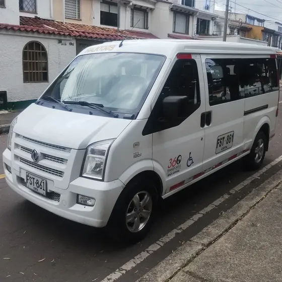 DFSK C37 2019 1.5 X9 Pasajeros