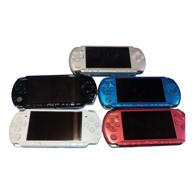 Psp 3000 + Funda