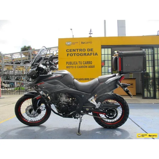 Adventour 250 Fi Akt