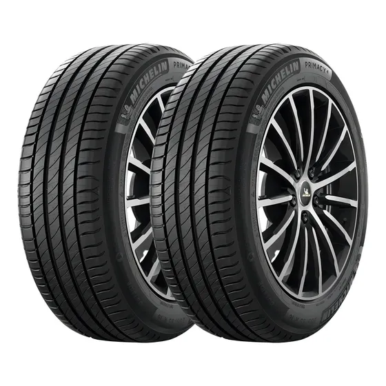 Kit de 2 Pneus Hyundai Creta 215/60 R17 96h Tl Primacy 4 Michelin