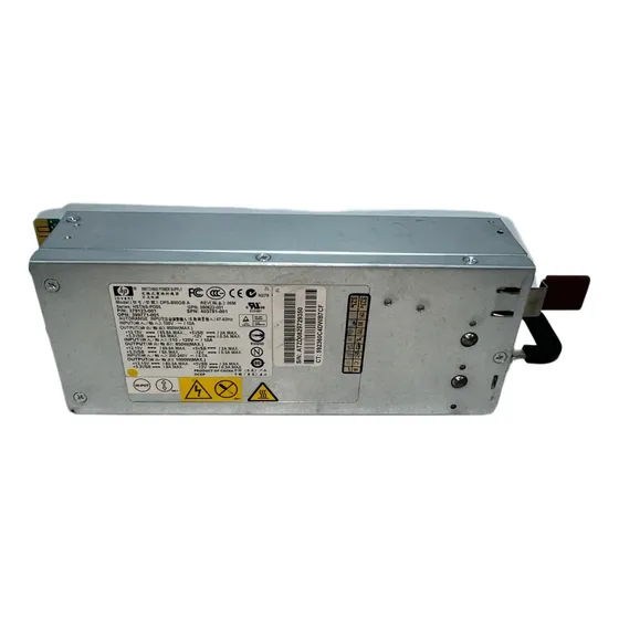 Fonte Hp Ml350 370 Dl380 G5 399771-001 Dps-800gb 379123-001