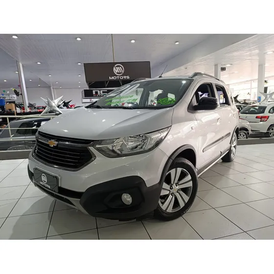 Chevrolet Spin Spin Activ7 1.8 8v Econo.flex 5p Aut.