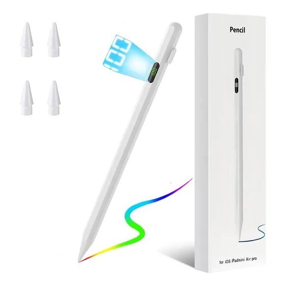Lapiz Pencil Tactil Optico Stylus Para iPad Apple