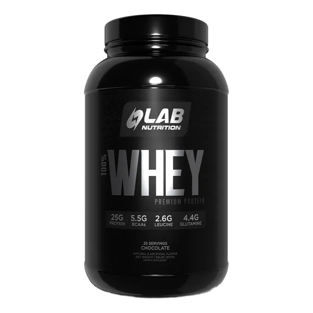 Premium 100% Whey Protein Chocolate 2 Lbs