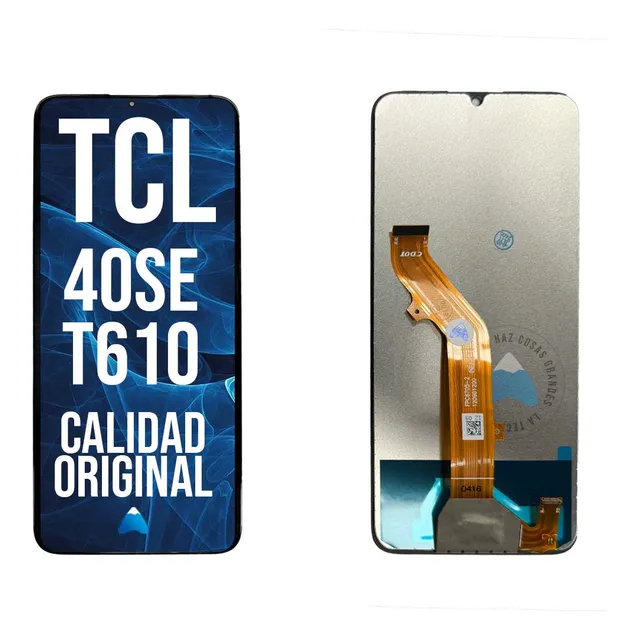 Modulo Pantalla Display Para Tcl 40se T610 Oled